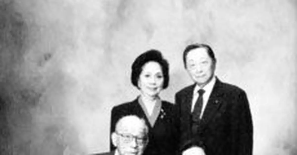 張家後人今安在? 張學良的三個兒子早逝(組圖)