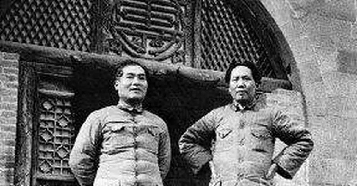 張國燾叛逃導火線：王明帶給他死亡恐懼