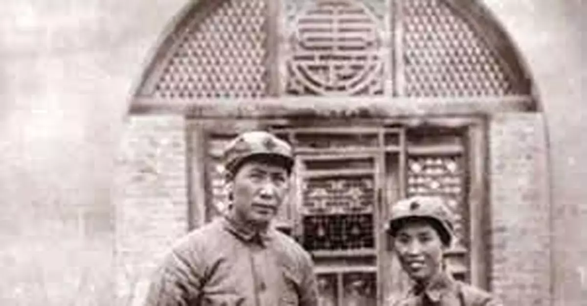 毛澤東在廬山秘密會見賀子珍 嘆息她「腦子壞了」