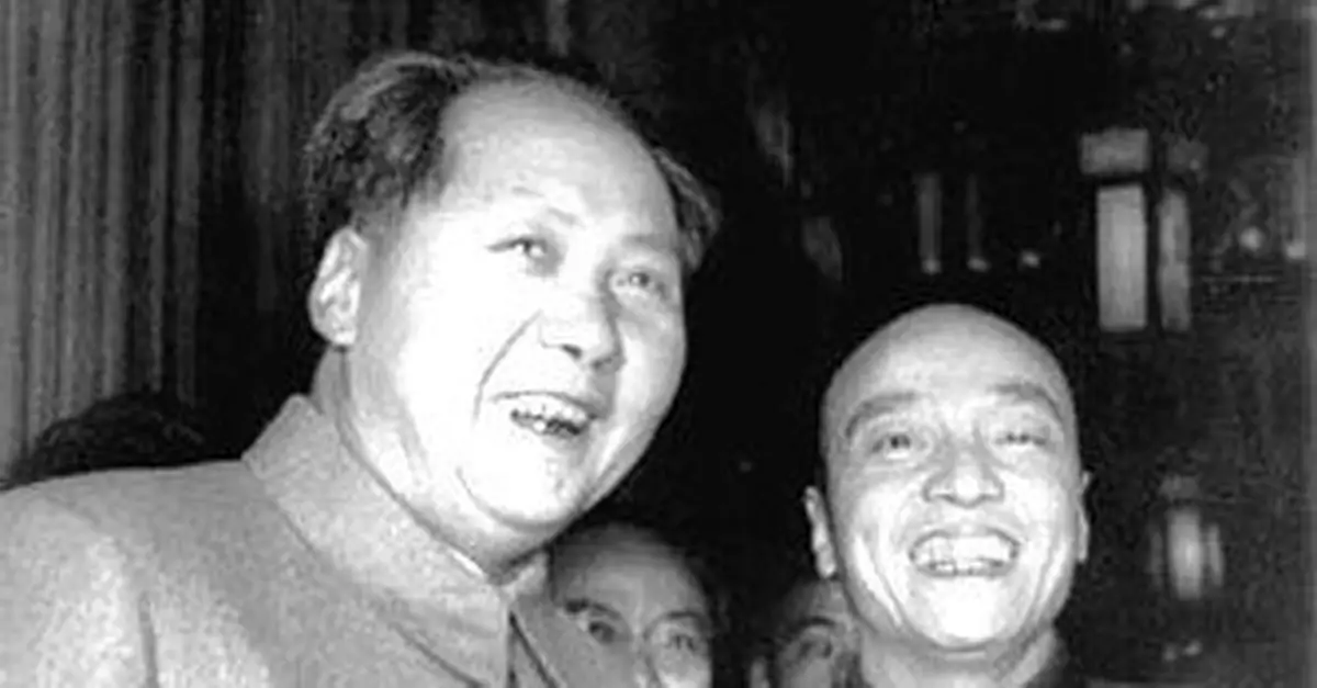 楊尚昆談被毛澤東撤中辦主任職務內幕