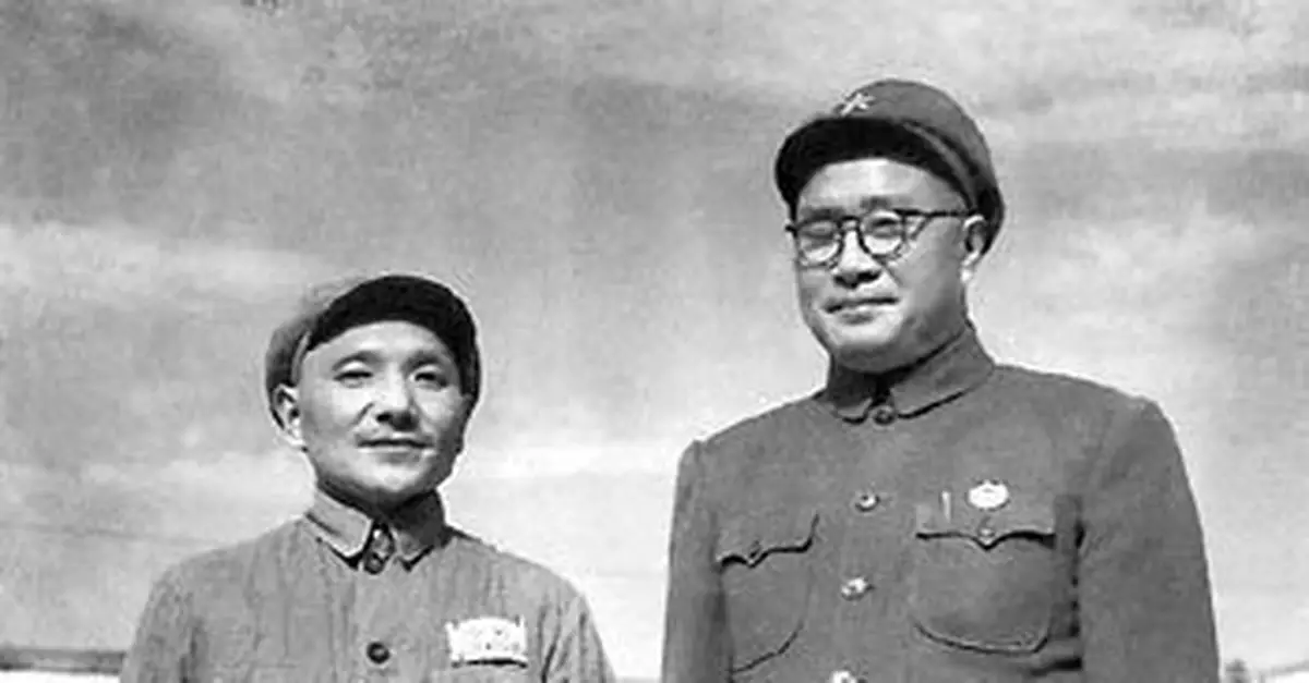 劉伯承的特殊遺囑：要鄧小平主持追悼會