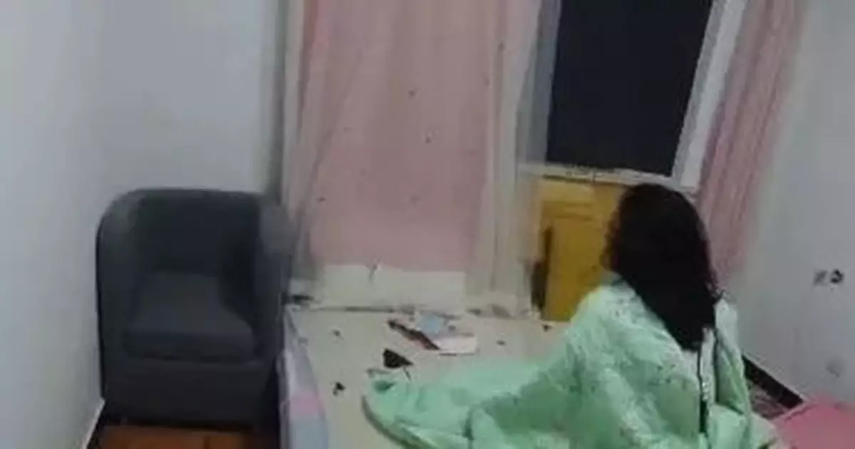 他們要殺我！女孩凌晨哭著報警，剛說完就關機