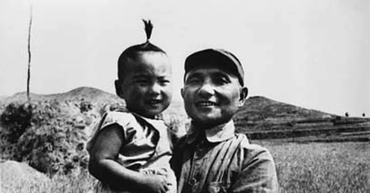 揭秘鄧小平為長子鄧朴方「給中央寫信」細節