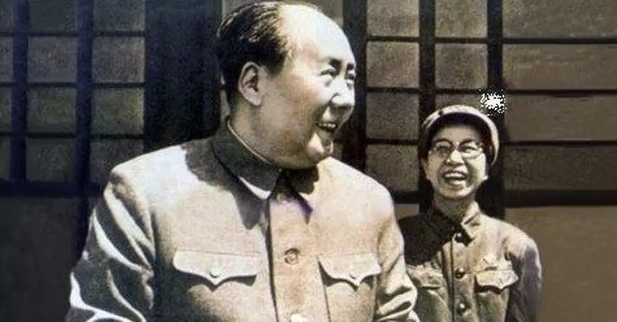 1974年江青被毛澤東批「夜郎自大」後十分傷心