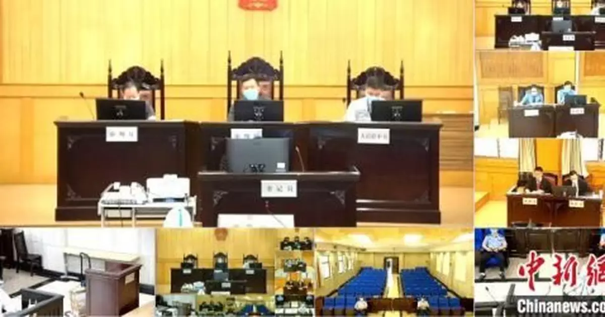 浙江台州宣判一起特大網路詐騙案：全國近200萬人受騙