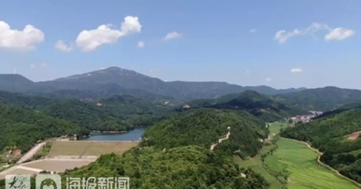 江西數千警民進山搜捕殺人嫌犯 山林內野果山泉充足