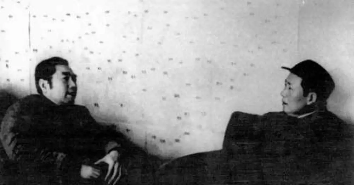 解放戰爭毛澤東指揮三失誤 兩次被粟裕糾正