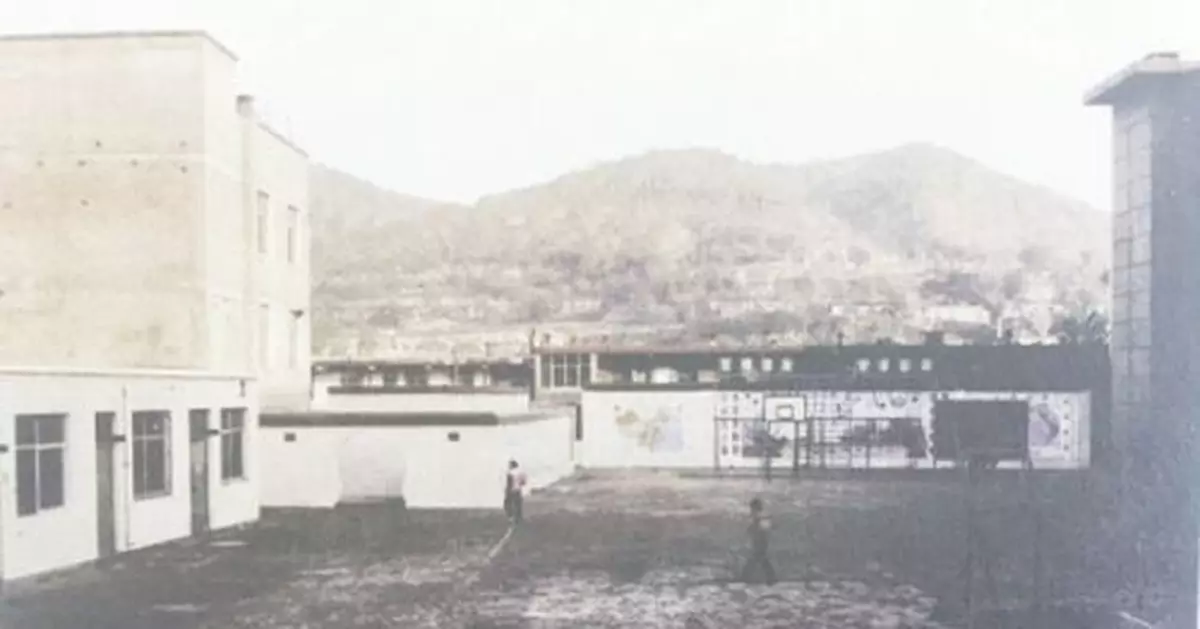 輾轉陝北三地辦學