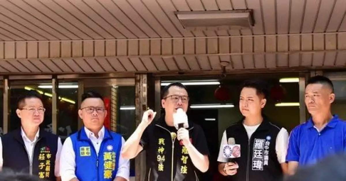 蔡政府取消公投綁大選　羅智強呼喚林聖人