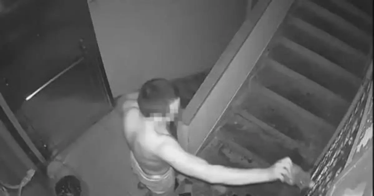 57歲阿姨被樓下男子騷擾三年？結局反轉再反轉