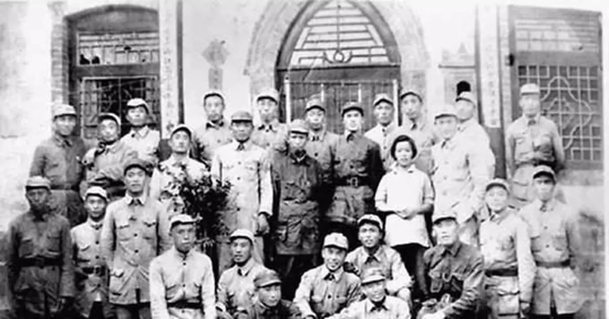 轉戰千里中原突圍 這支部隊創下中外戰爭史上的奇蹟