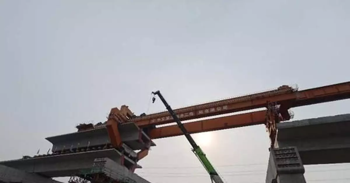 京沈高鐵全線主體貫通 開通後北京兩個半小時到瀋陽