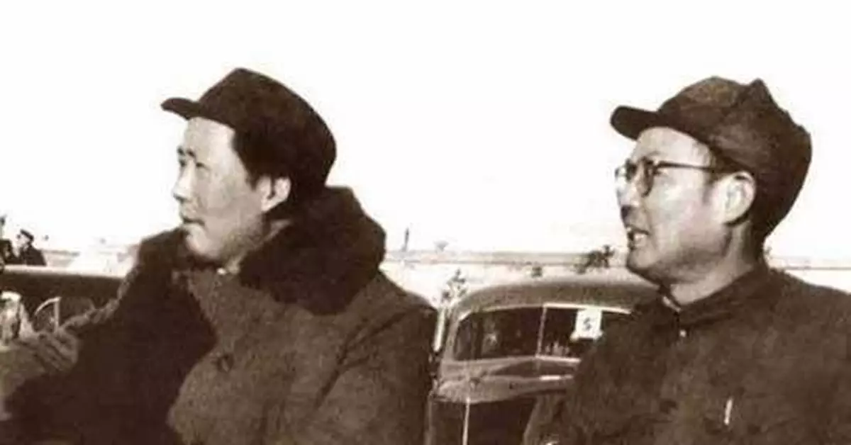 毛澤東晚年最信任十個人最後結局:有退隱有坐牢