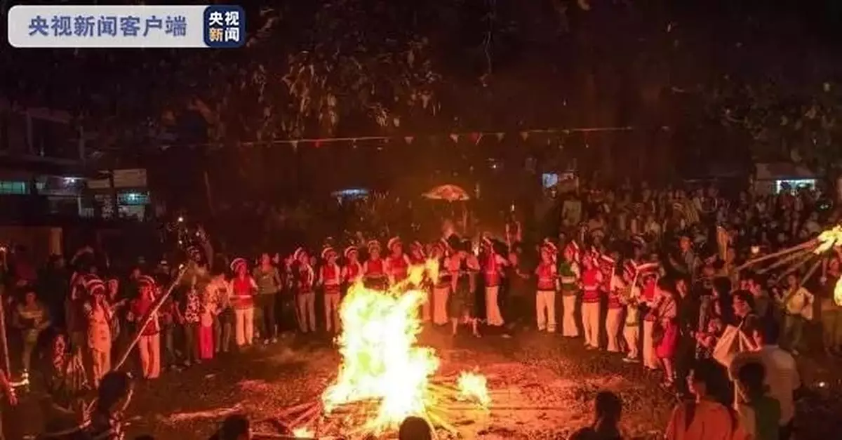 雲南大理2020年「火把節」停辦