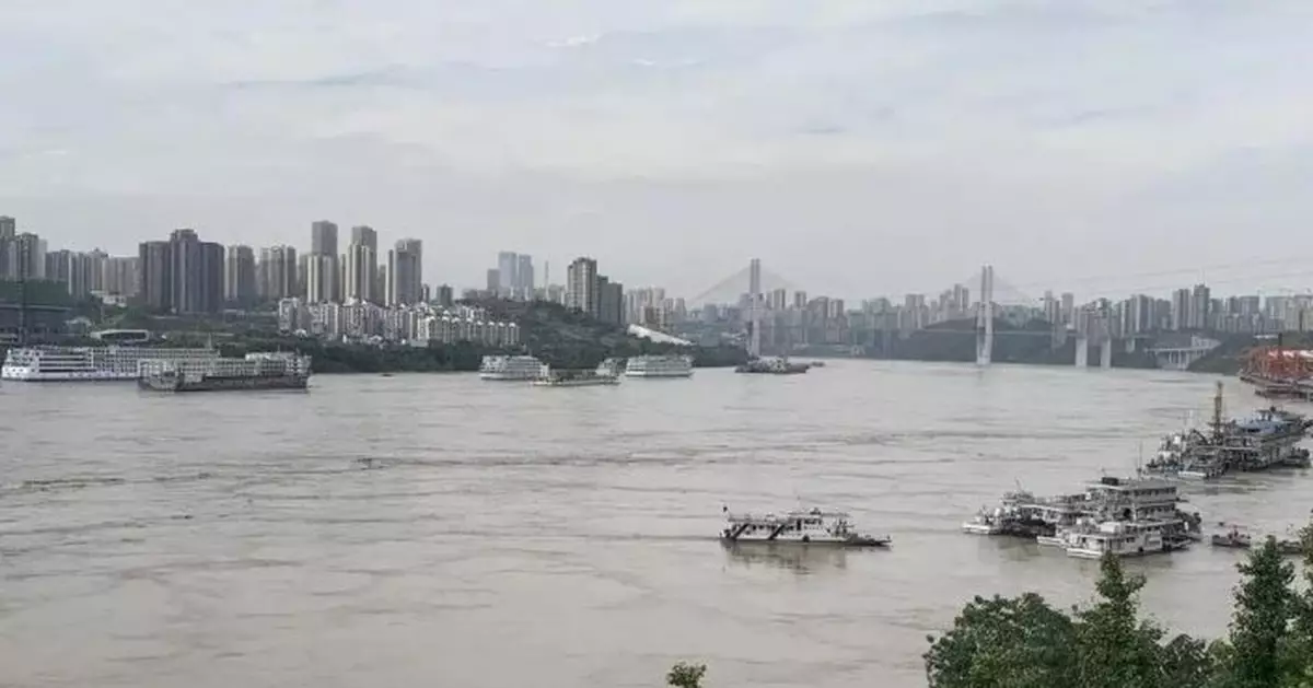 74000立方米每秒！三峽水庫將出現建庫以來最大洪水