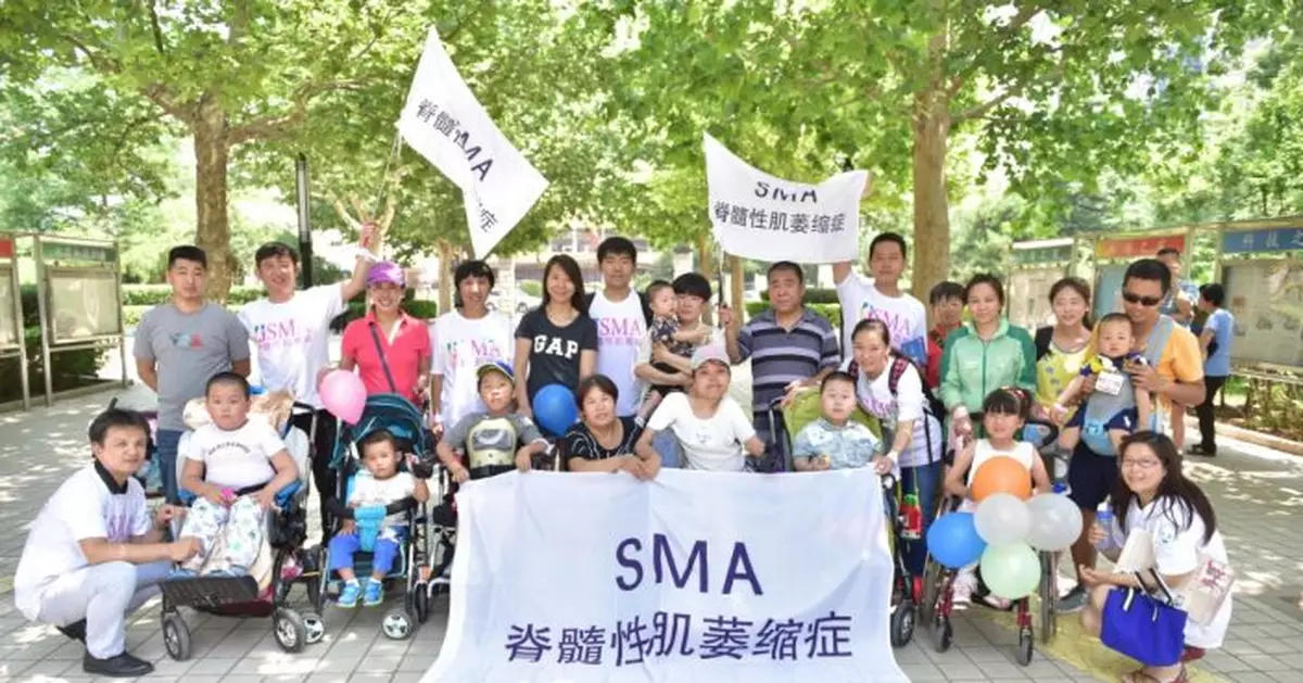 一針70萬天價藥引熱議，SMA患兒家像微縮的ICU