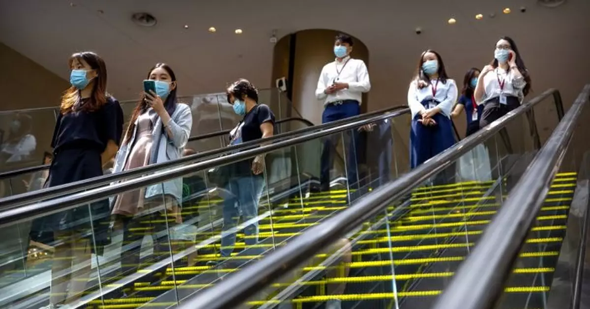 林鄭月娥：香港無條件做「港康碼」系統