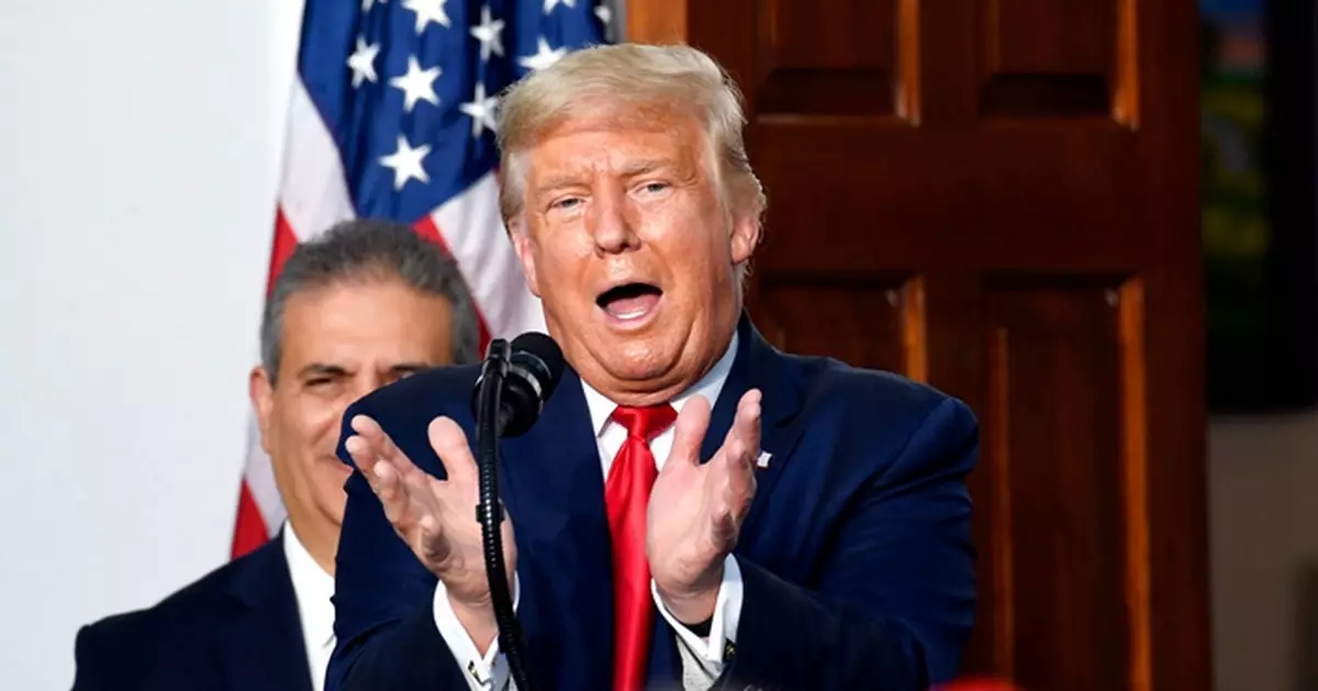 從特朗普策略看西式民主制度的不可持續性