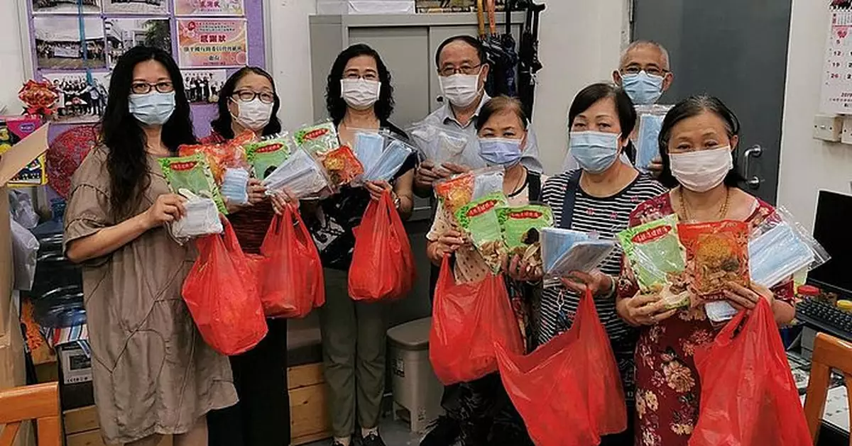 華永會3000萬抗疫送暖社會各界