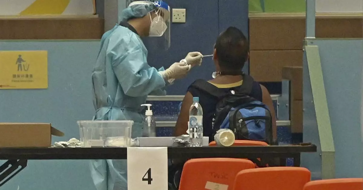 反智，香港疫情反復之謎