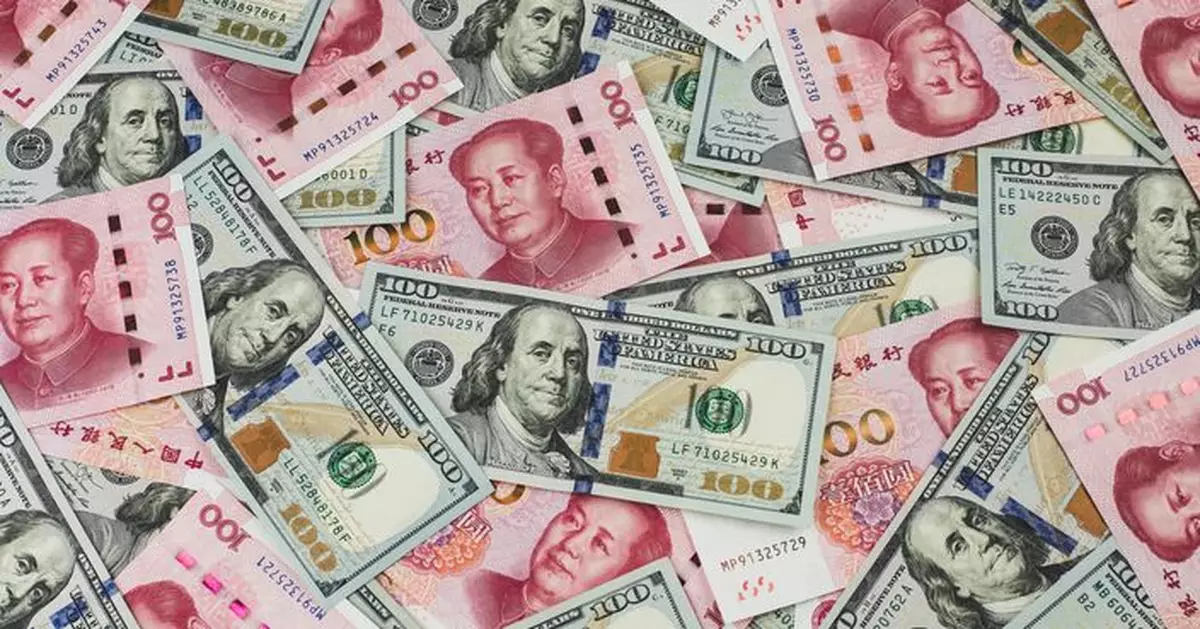 人民幣漲幅平穩，而美元有望跌至新低！