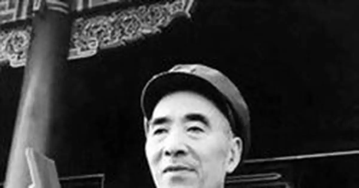 誰最早發現了林彪過人的軍事才能(圖)