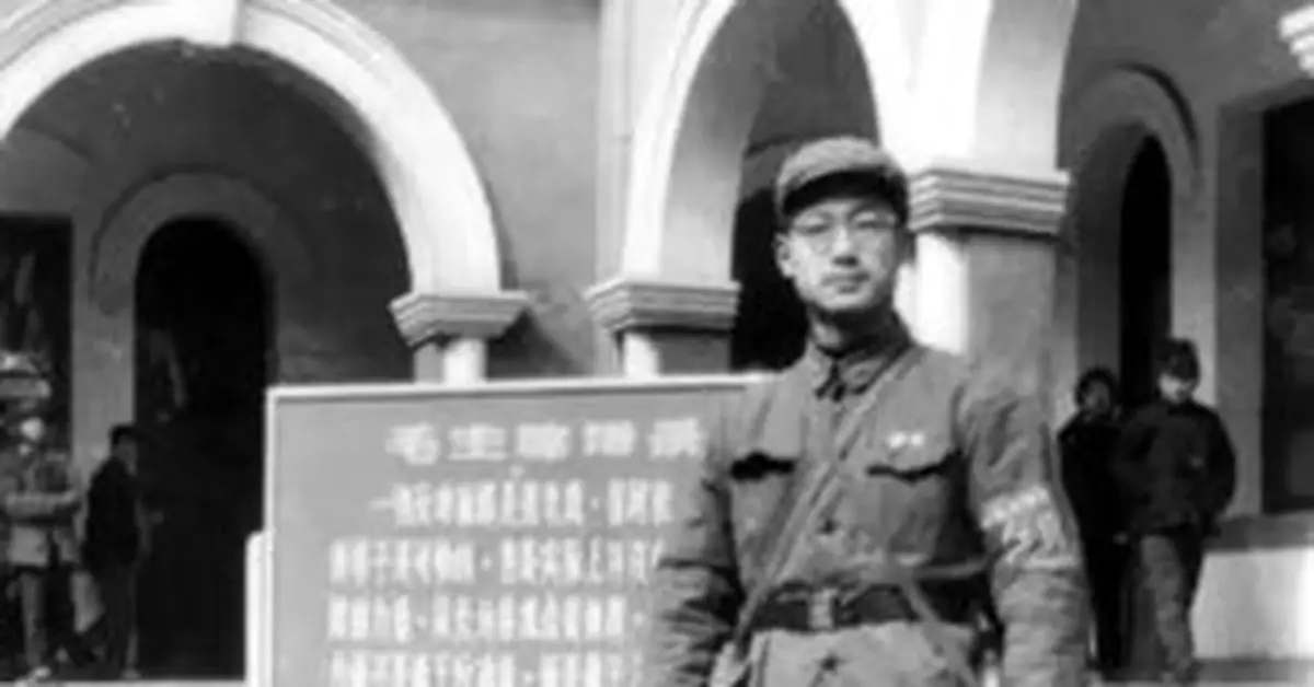震驚毛澤東的開國上將兒子叛逃案：嚴打被槍斃