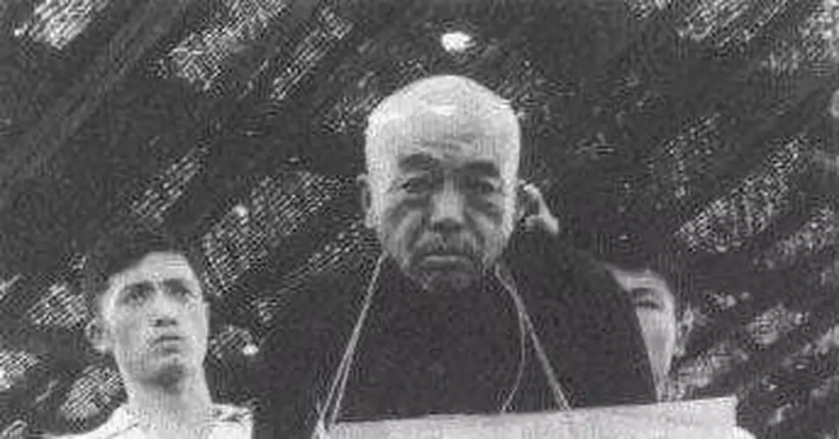 彭德懷上萬言書申冤 成黨史、國史上的一個拐點