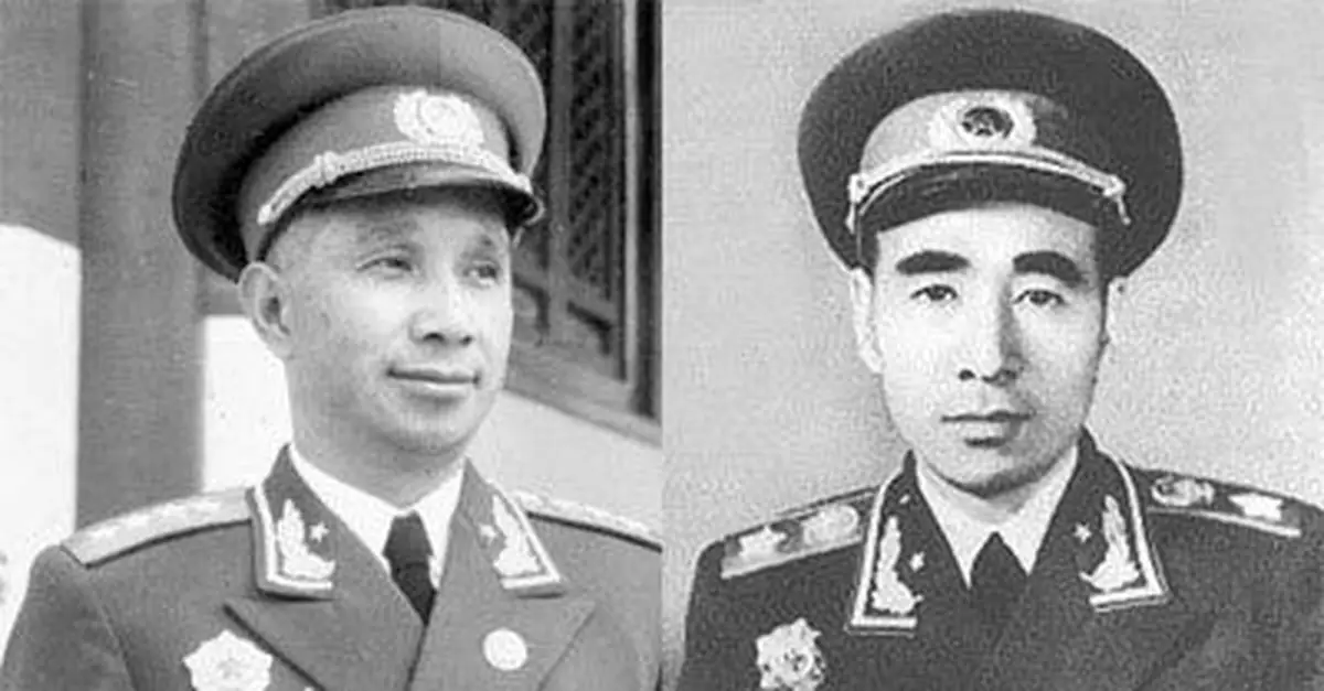 揭秘：林彪一生中只與哪兩個人談得來？