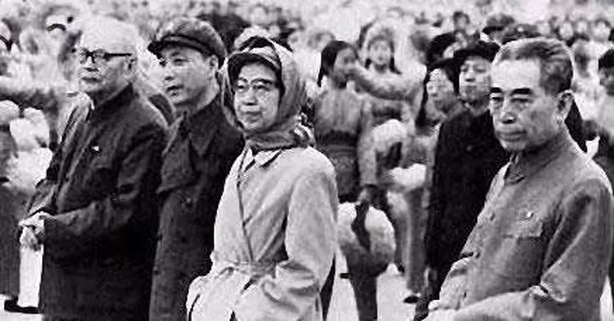 江青做了什麼事 被華國鋒斥為：「貶低主席，內容下流」