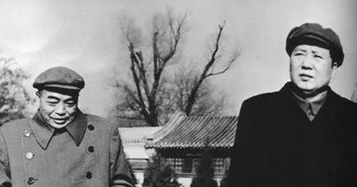 毛澤東斥責彭德懷：指名道姓罵娘20天，想怎樣？