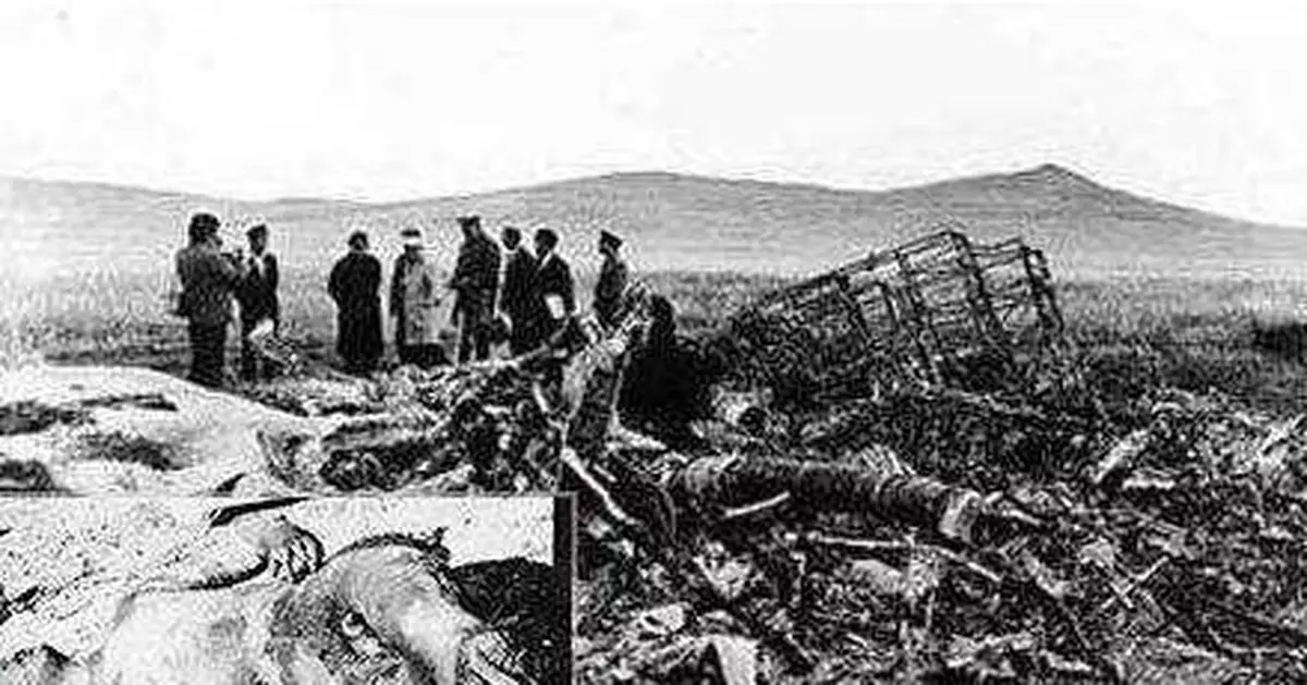 前蘇聯官員揭秘:林彪墜機後蘇方為何取走林彪頭顱