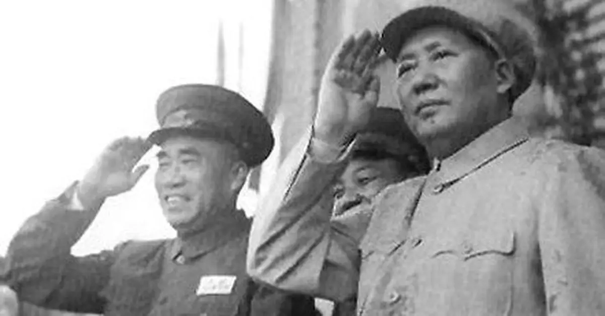 朱德「文革」中遭批：要打倒我，何必又株連九族