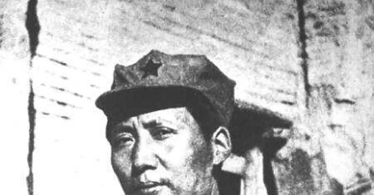 非常神奇！毛澤東一生與這四組數字有不解之緣