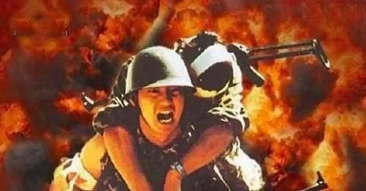 對越反擊戰中越軍那些變態陰招？用女兵裸身作戰