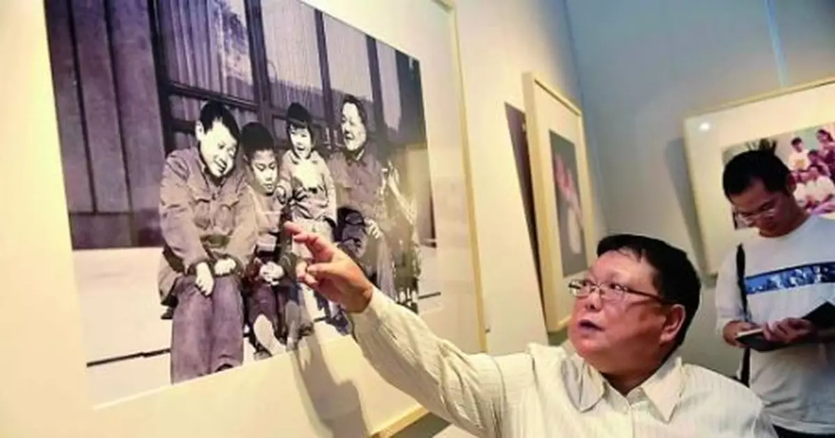 鄧小平休息時的一天:7點多起床 看世界盃和女排