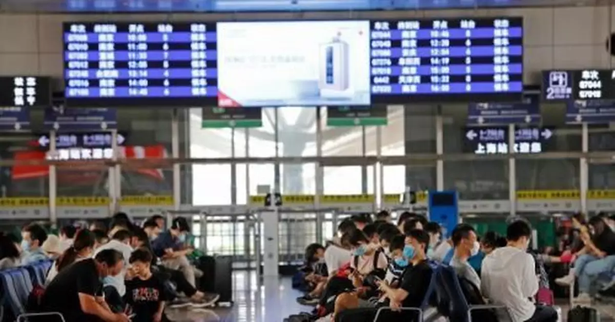 十一假期火車票今日開搶 這些線路最熱門！