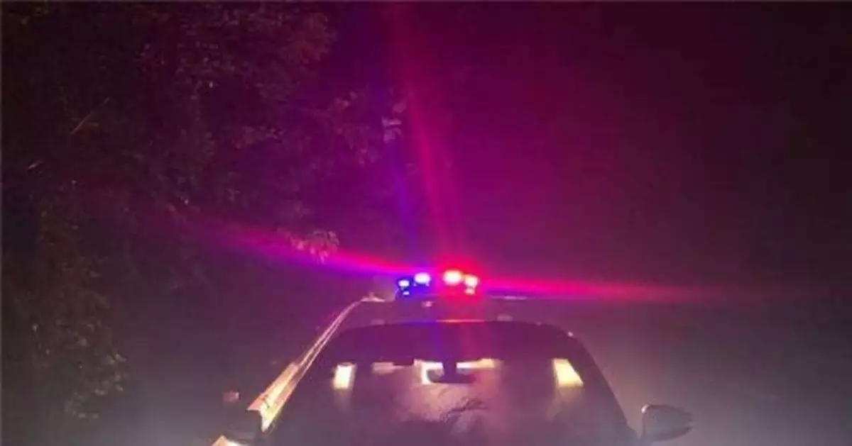 中午白酒晚上啤酒 男子高速應急車道睡覺被逮正著