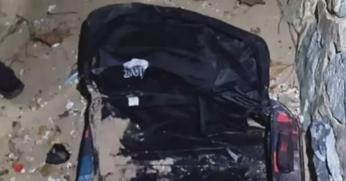 中國女子泰國生子後被丈夫殺害 藏屍行李箱