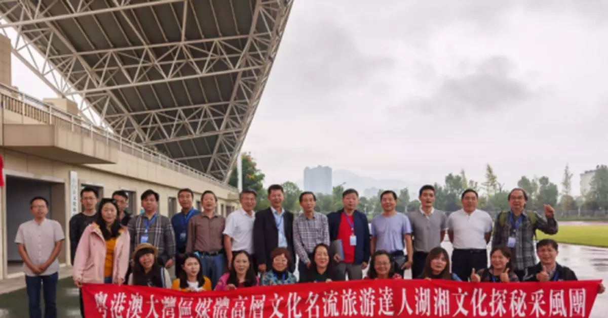 走訪常德夾山 探尋世界茶道發源與李自成禪隱之謎