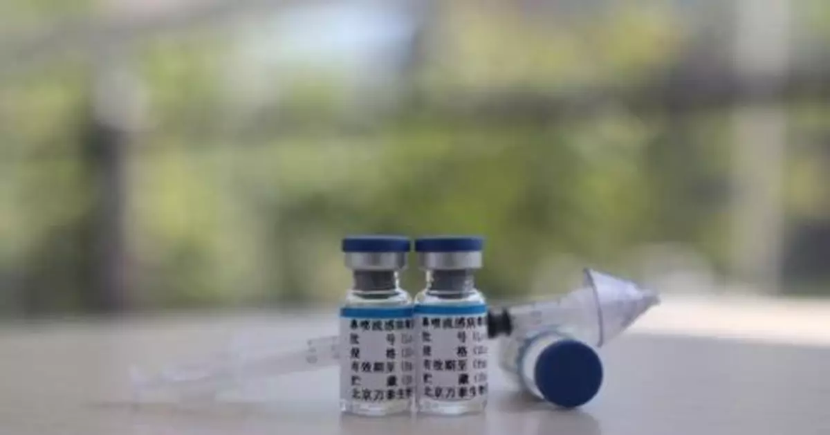 不用打針！鼻噴新冠疫苗進入臨床試驗 有何不同之處