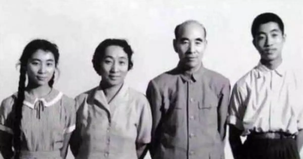 揭秘林彪家族中毛澤東「內線」:林立果組小艦隊