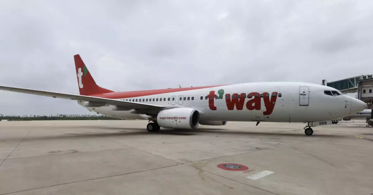 湖北時隔8個月後復航首條國際客運航線，武漢飛首爾