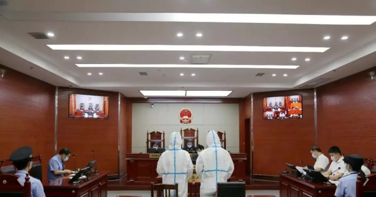 隱瞞事實、肆意外出 這兩名新冠確診患者判了