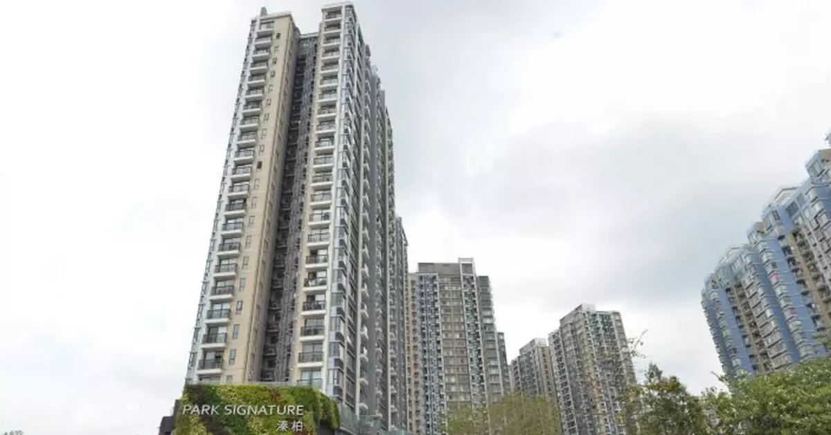 溱柏開放式戶 428萬沽