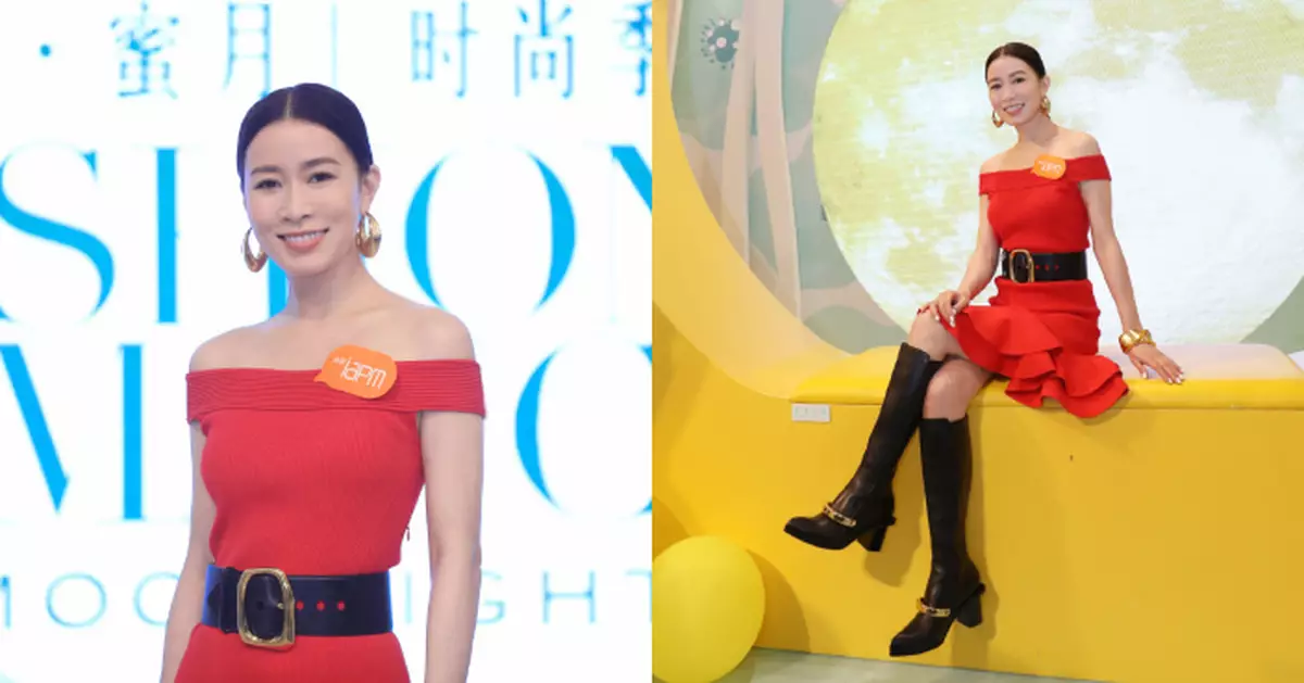 香港電影延拍參演內地新劇 佘詩曼對角色賣關子