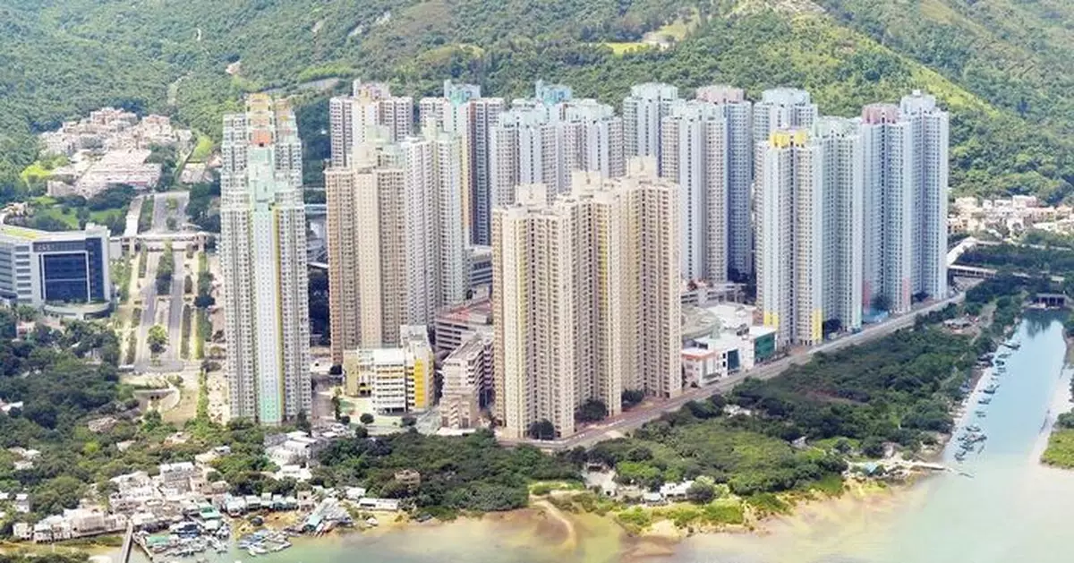 東涌擬建逾八千個公屋單位 料最快2027年落成