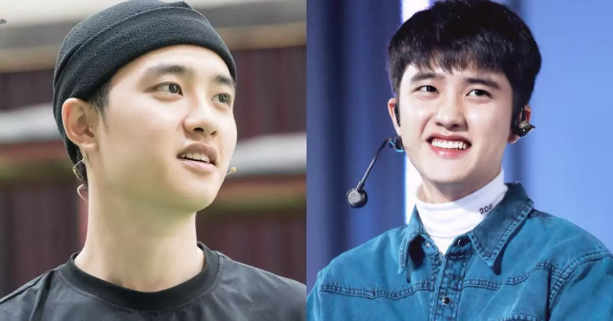 未退伍先確定回歸作！EXO D.O.將出演科幻電影《THE MOON》