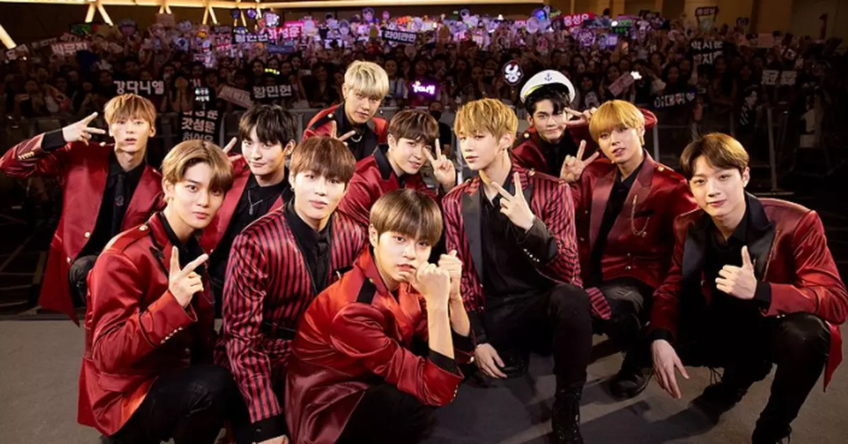 Wanna One再有機會「半合體」 5名成員為KCON準備特別表演
