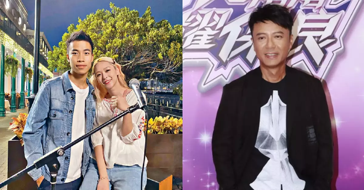 新歌與年青網紅合作 李克勤笑認係「老人家」
